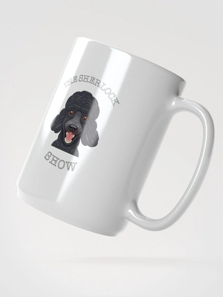 The Sherlock Show Mug product image (2)