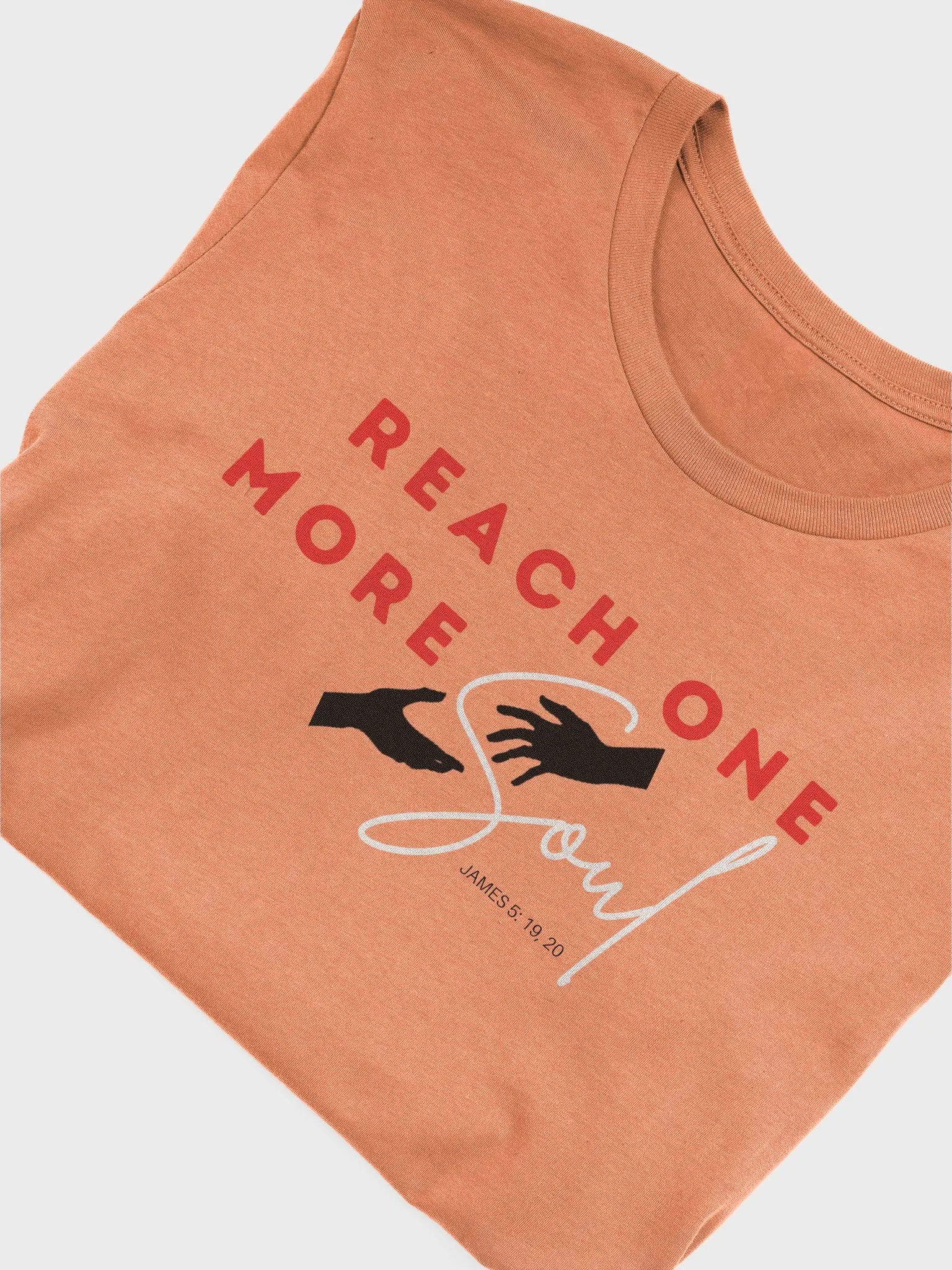 Reach One More Soul Supportive Tee product image (36)