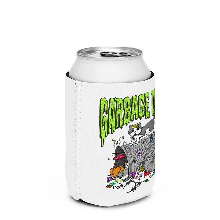 garbage day oozie koozie product image (2)