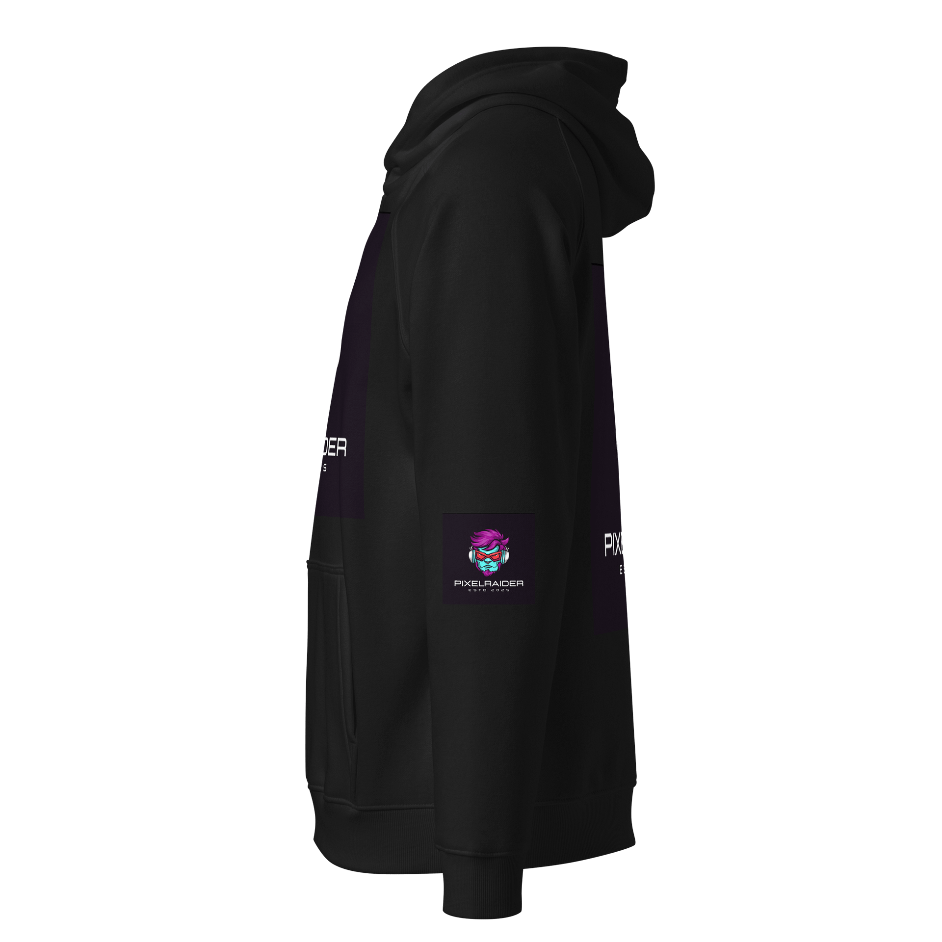 SOL'S Unisex Eco Raglan Hoodie product image (8)
