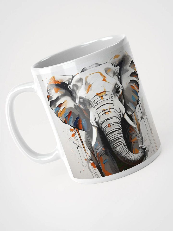Earthen Majesty Elephant Series Mug product image (2)