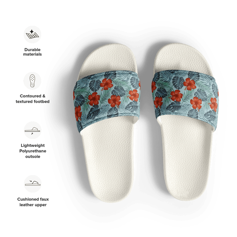 Palm Paradise | Women's Slides product image (4)