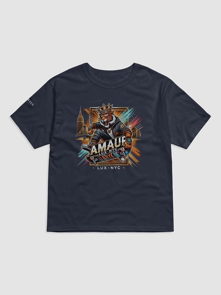 Amaur Lux Skate Tiger product image (1)