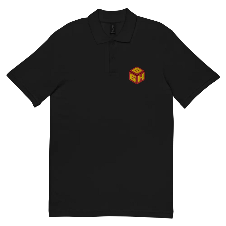 Unisex Polo Shirt 