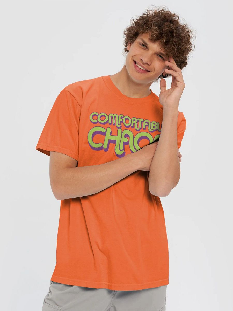 Comfortable Chaos OG Tee product image (69)