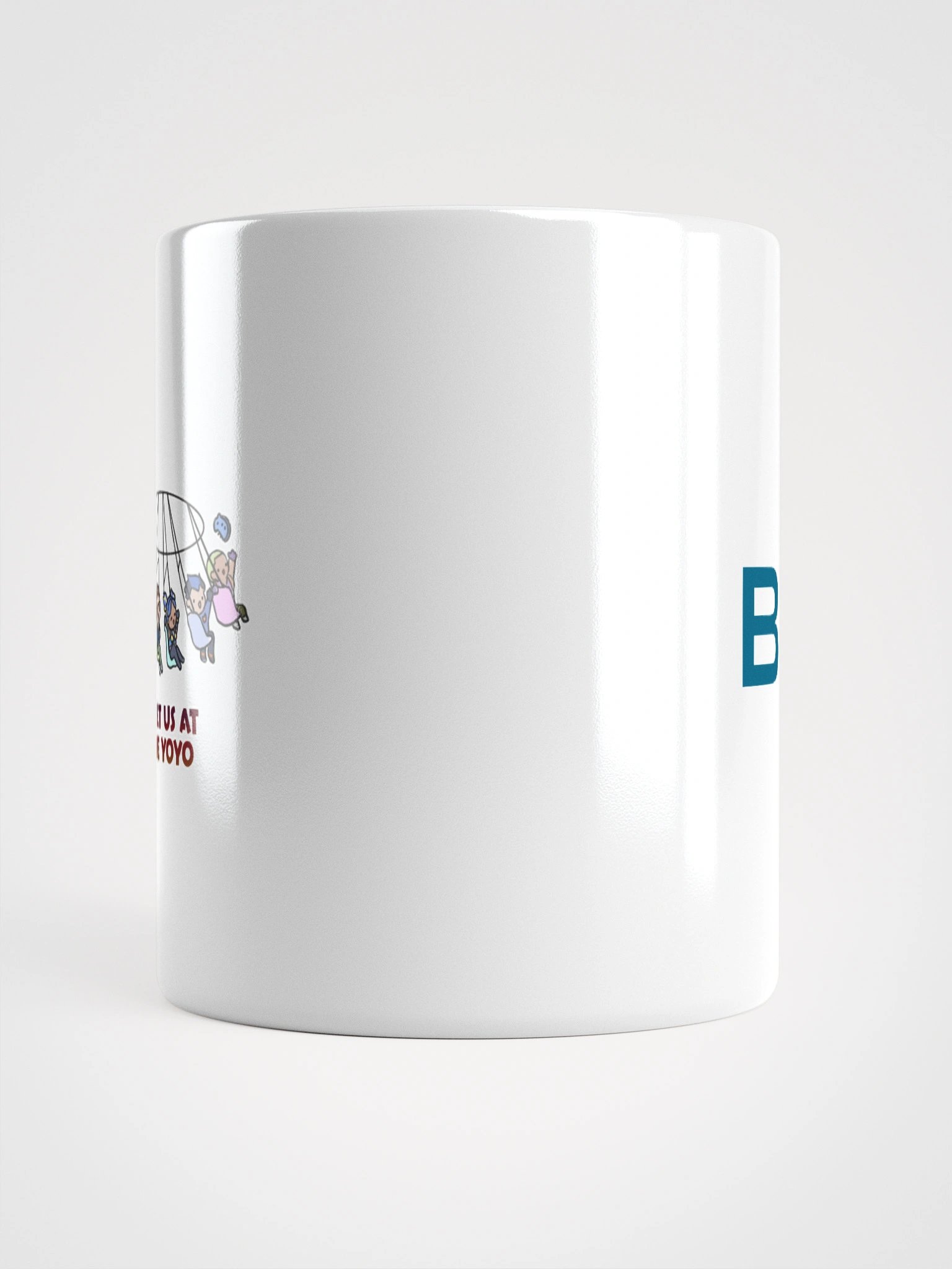 BHVI3 MEET US AT THE YOYO Mug product image (6)