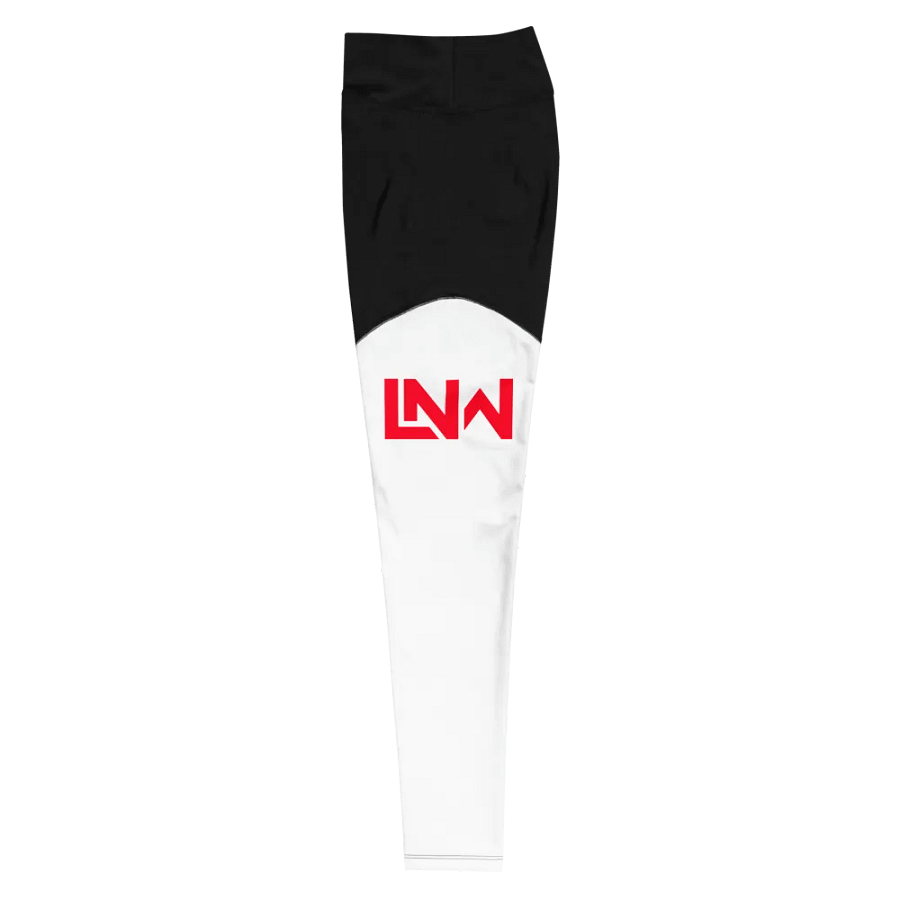 LNW Classic Ladies Sports Leggings product image (8)