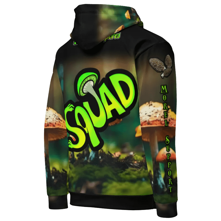 KICK - Fabled Fungi Hoodie product image (7)