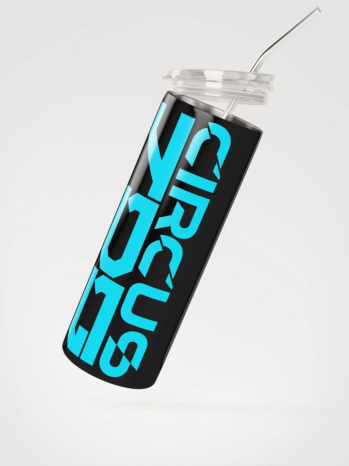 Circusjdg Vertical Bottle With Straw product image (3)