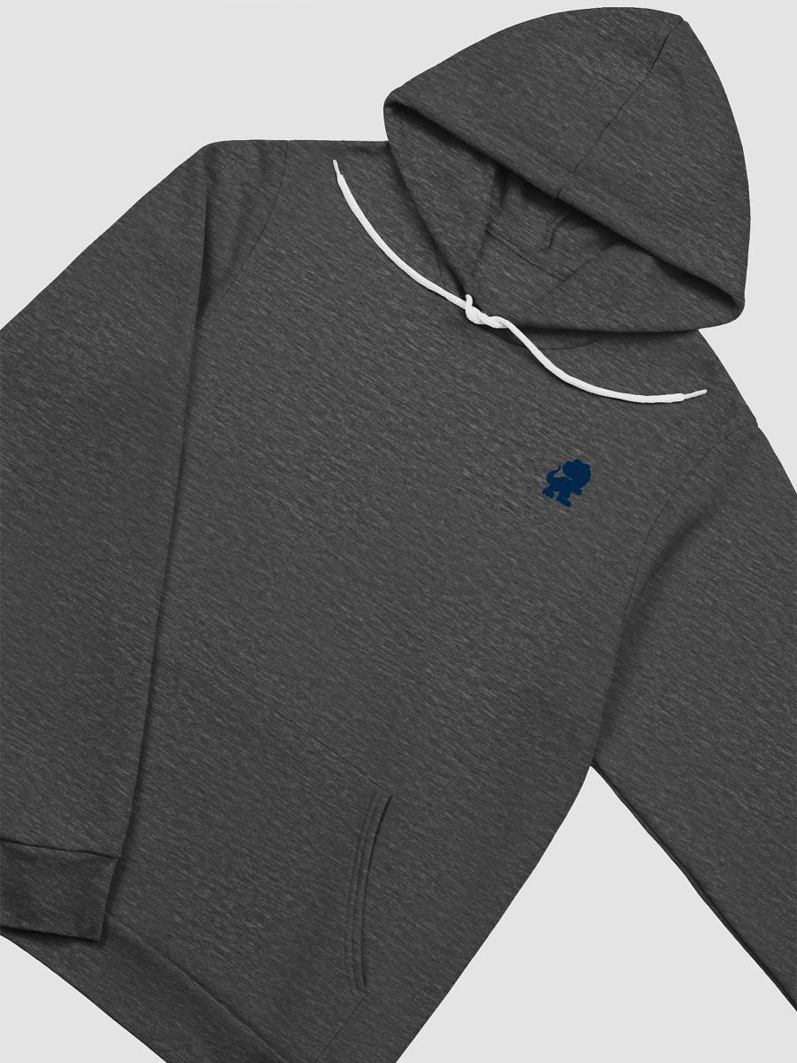 Silhouetted KWP Supersoft Hoodie product image (15)