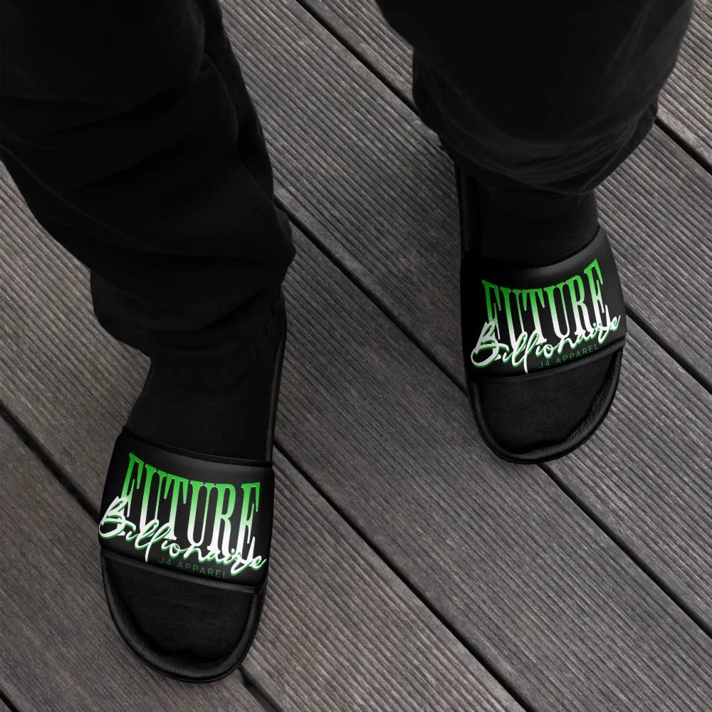FUTURE Billionaire J4 Men's Slides product image (11)