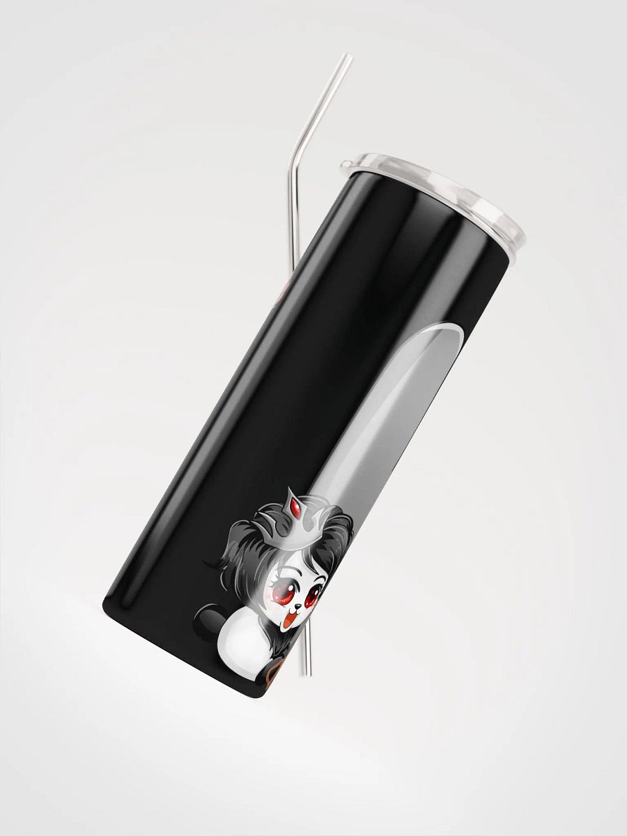 KQ Logo Steel Tumbler product image (4)