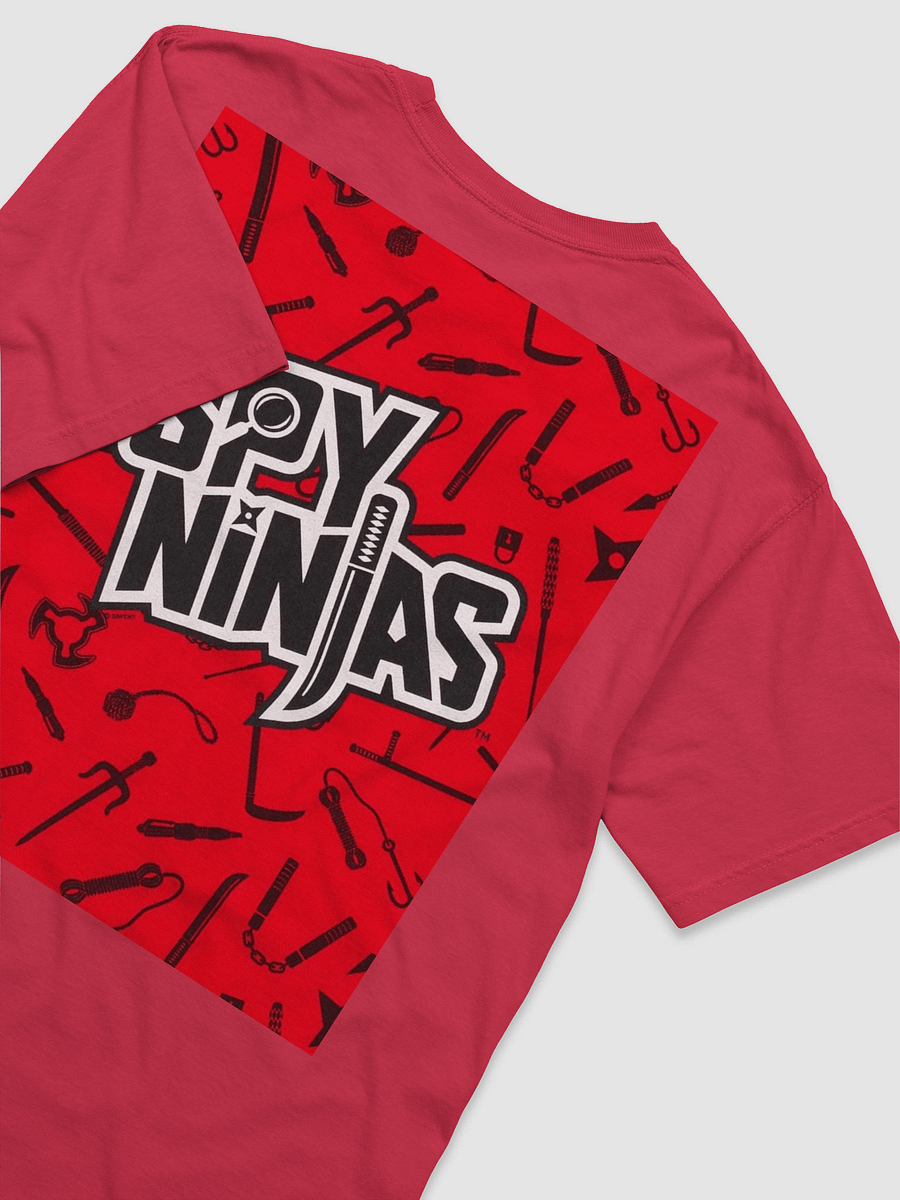 SpyNinjasYousef mens t .shirts product image (4)