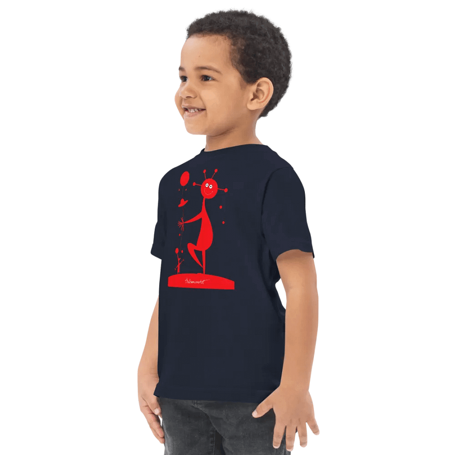 Rabbit Skins Toddler Jersey T-Shirt product image (3)