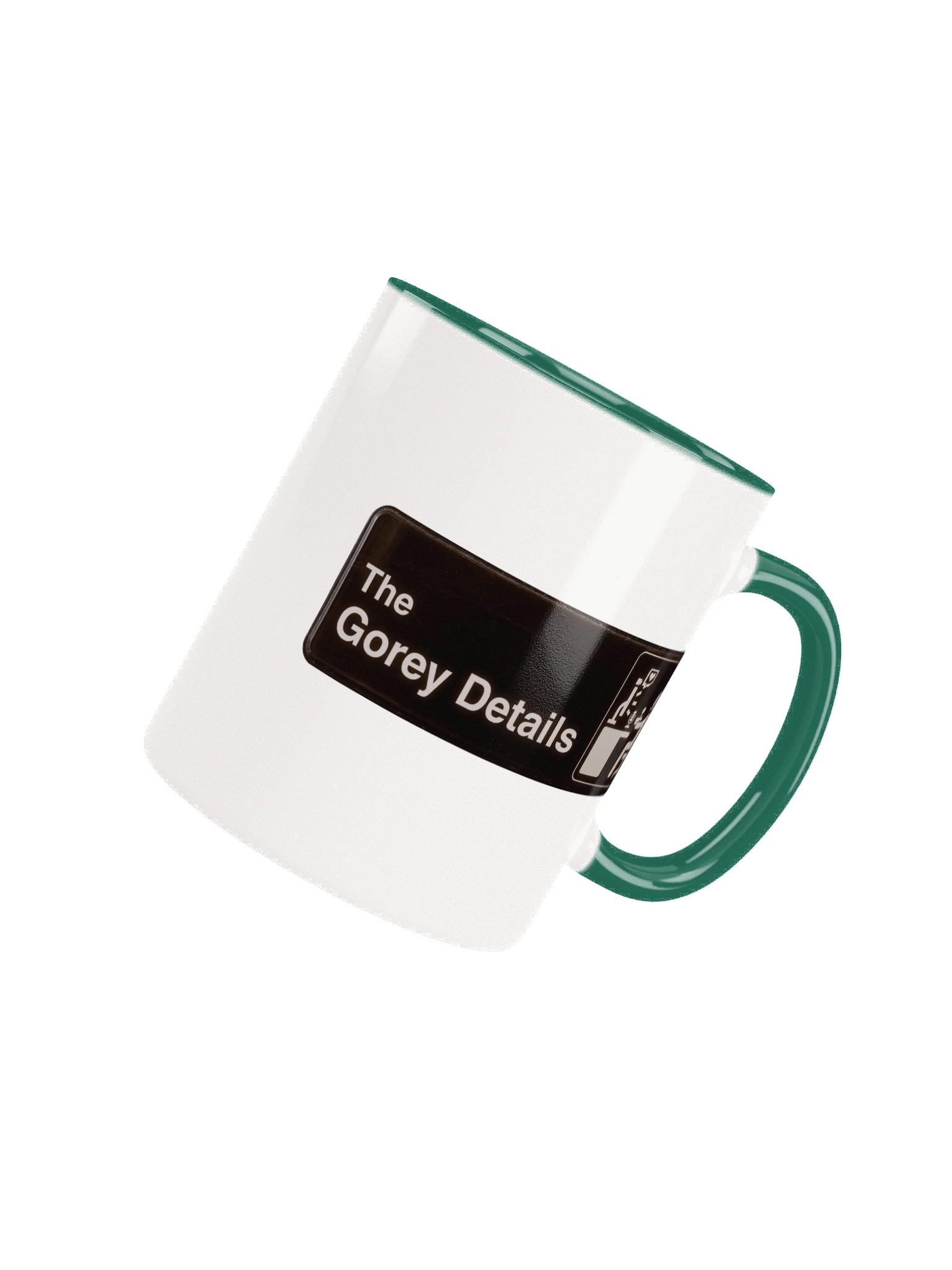 The Studio - Ceramic Mug with Color Inside product image (19)