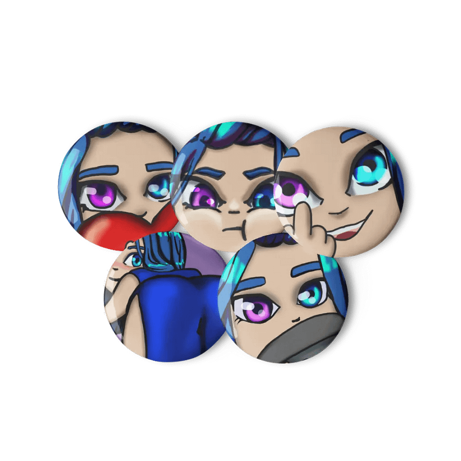 Yatica Emotes product image (7)