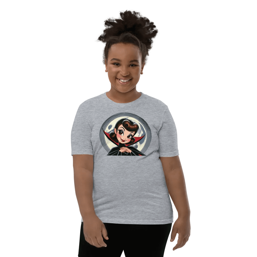 Cutesy Vampire Kids T-Shirt product image (11)