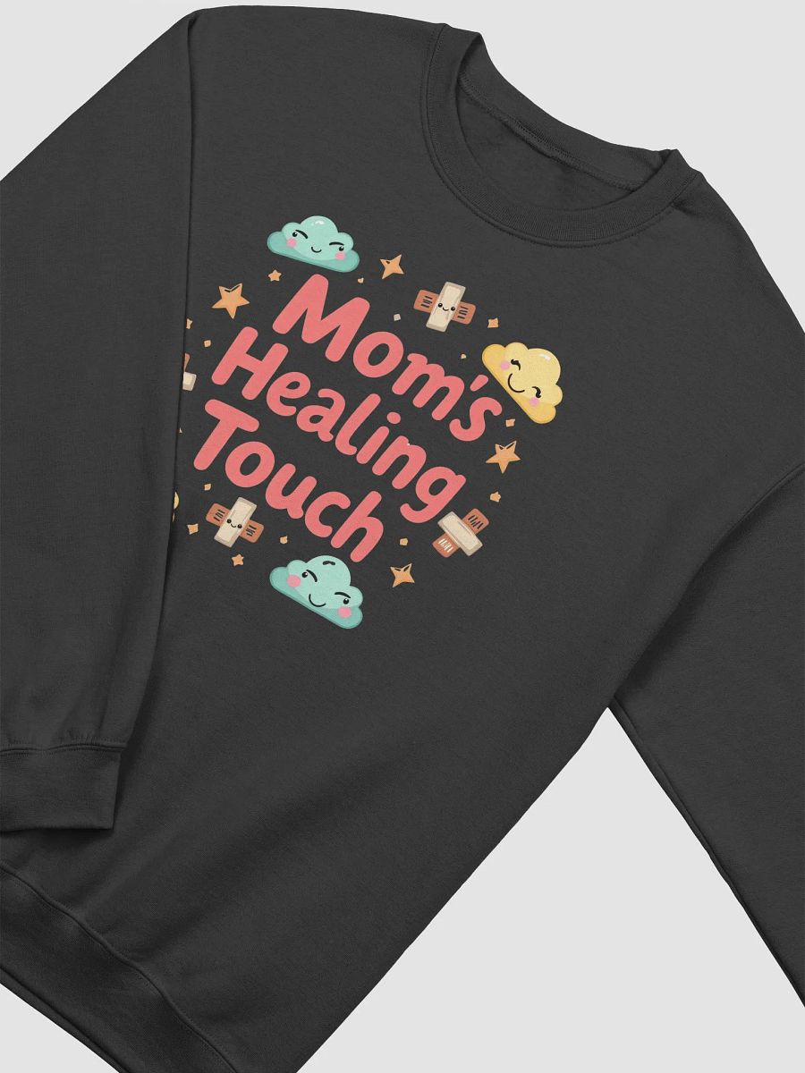 Mom's Healing Touch Crewneck Sweatshirt product image (22)