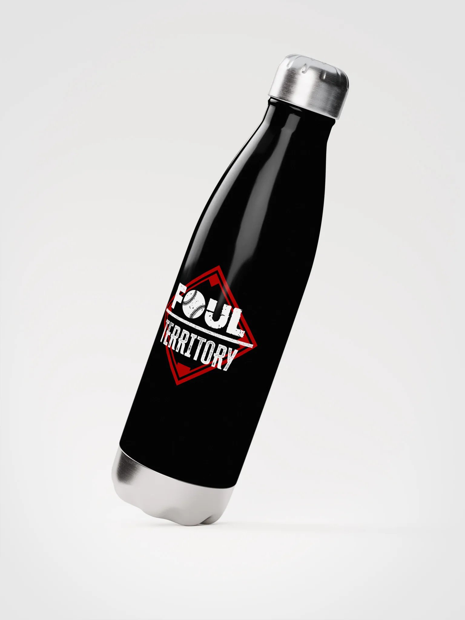 Stainless Steel Water Bottle product image (2)