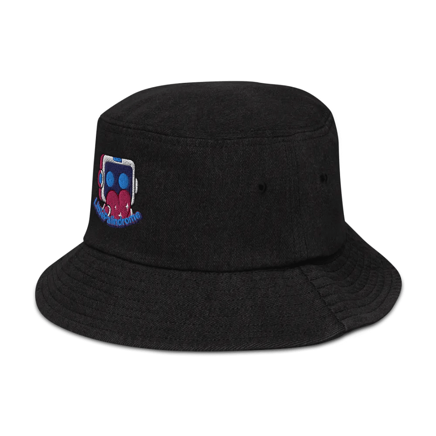 Robot Love Bucket Hat product image (4)