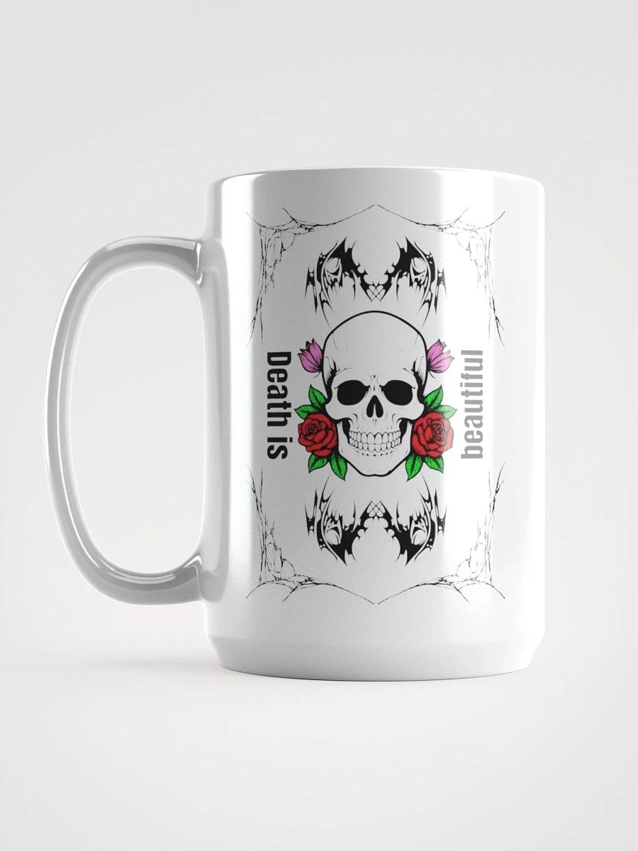 Shadowed Skull Mug product image (6)