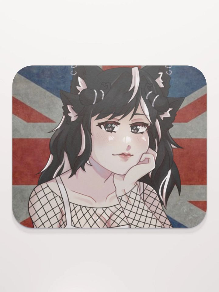GothicBrit MousePad product image (2)