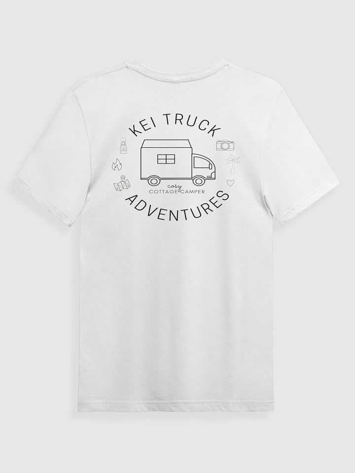 Mens Kei Truck Adventures Tee product image (2)