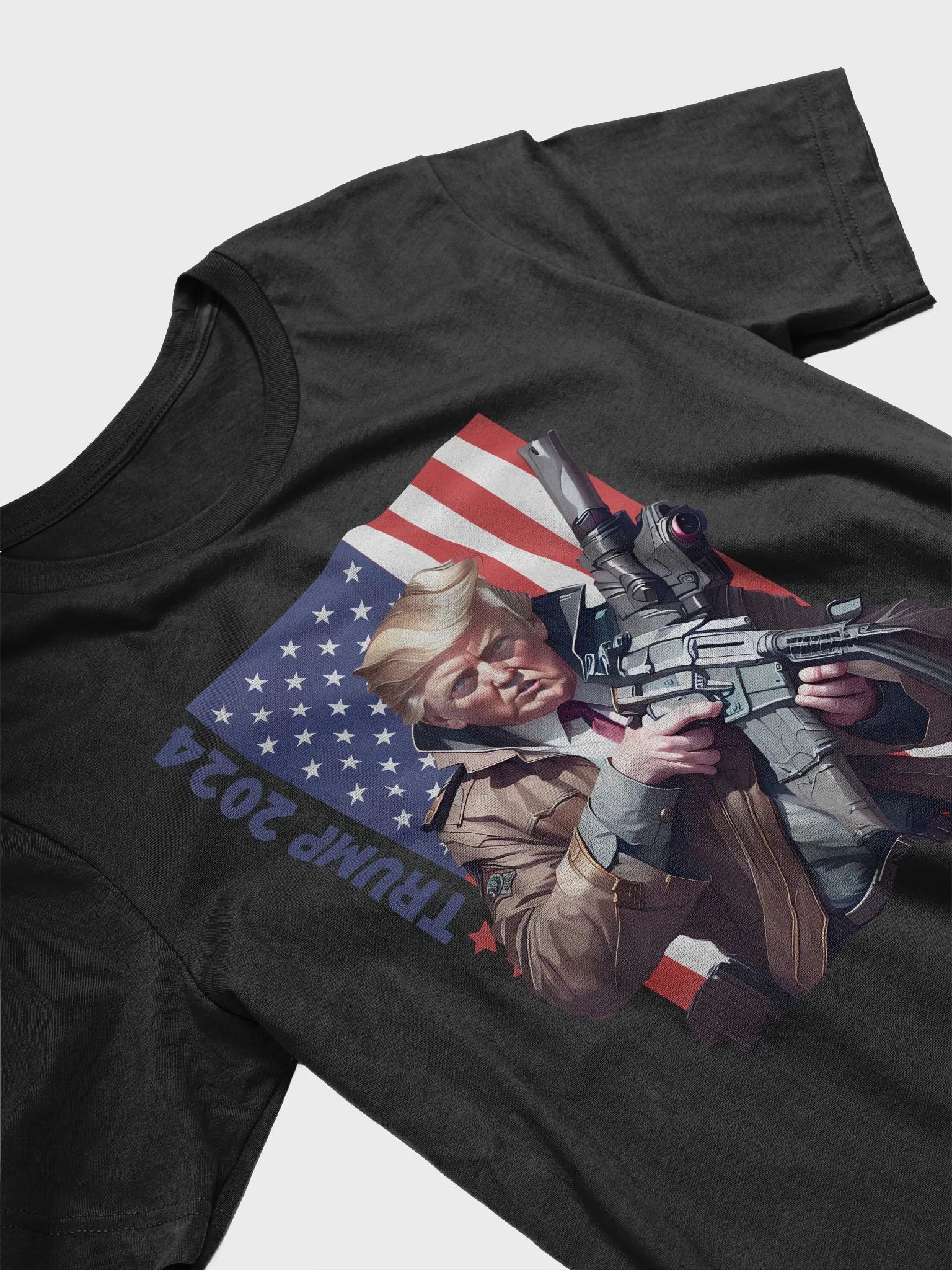 Trump Arsenal - Super Soft Tee product image (9)