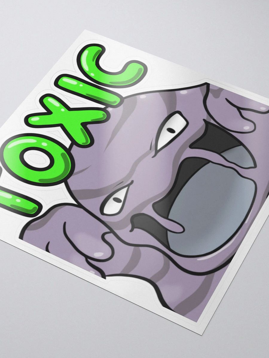 pixToxic Sticker product image (3)