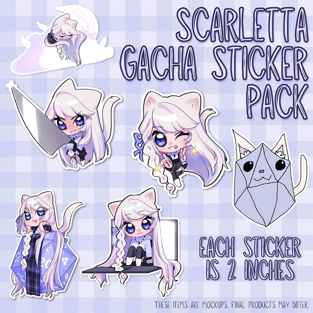 Scarletta Bundle [PREORDER] product image (3)