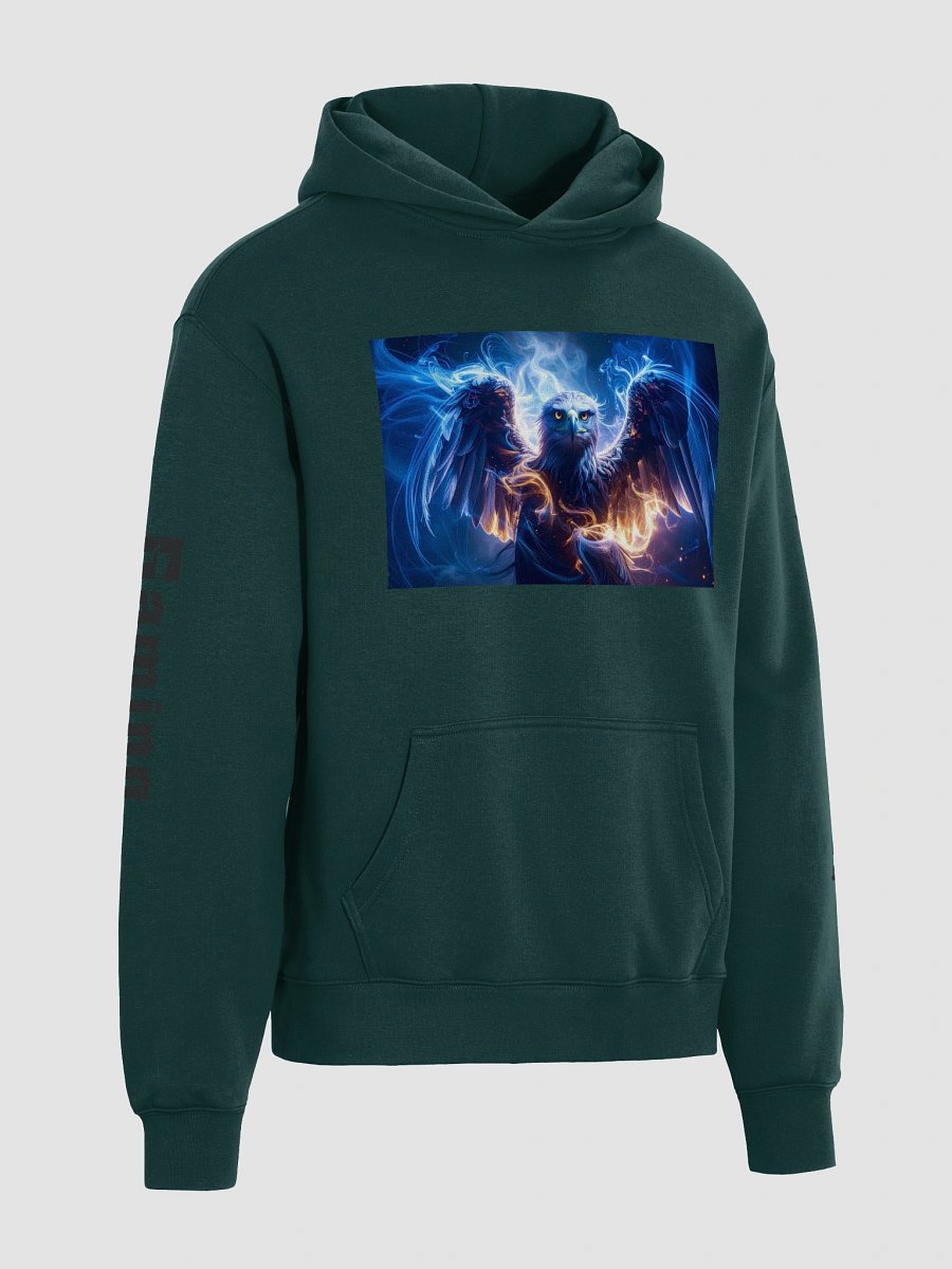 The Witcher 3 Stylized Oversized Hoodie product image (10)