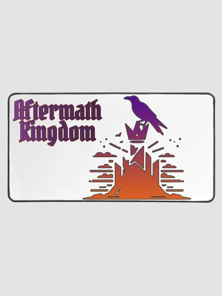 desk mate aftermath kingdom logo product image (1)