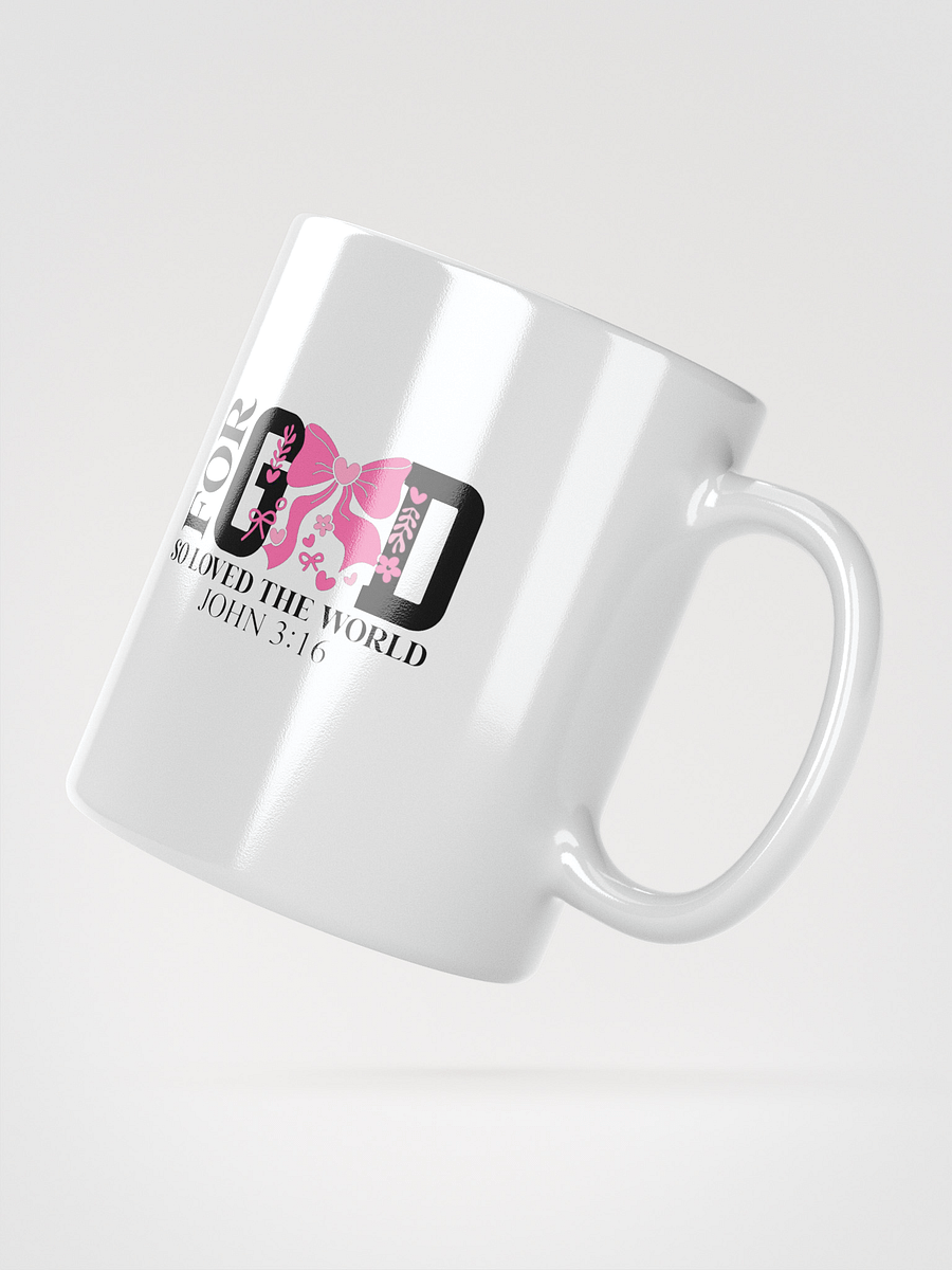 John 3:16 Mug product image (5)