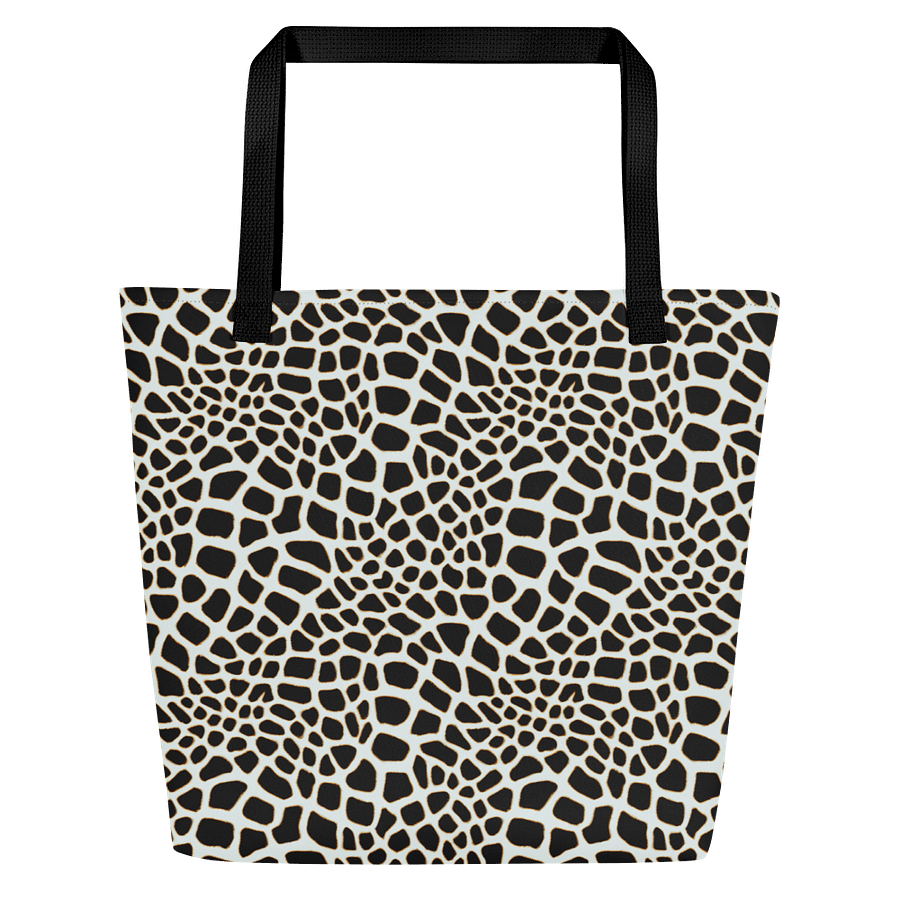 Giraffe Skin Tote Bag product image (1)