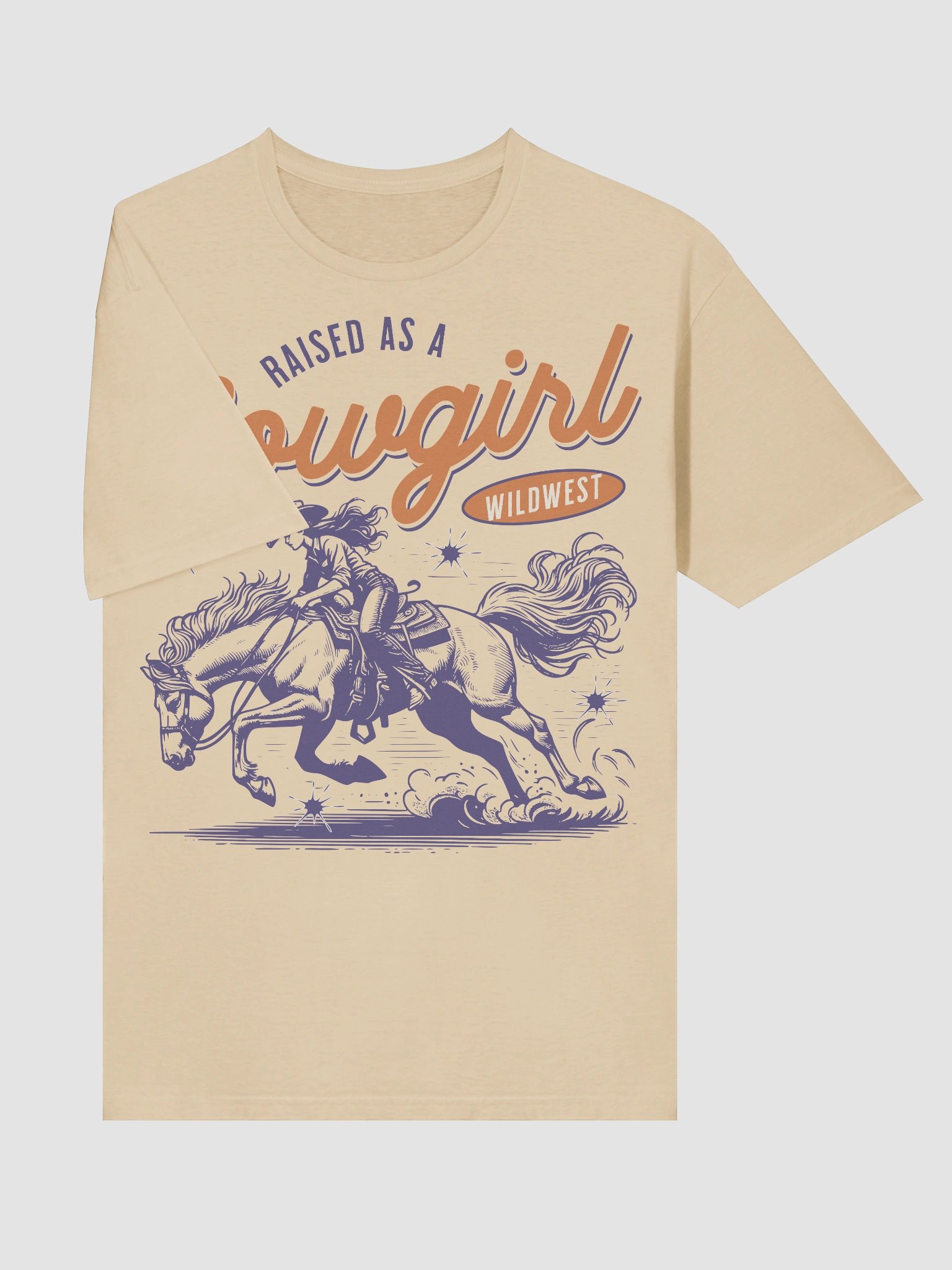 Raised Cowgirl product image (5)