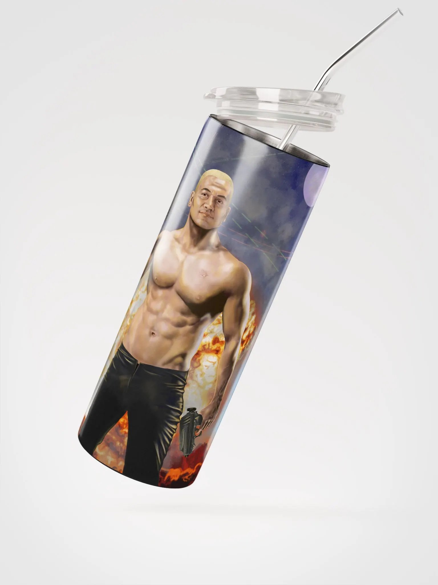 Sexy Rex Tumbler product image (2)