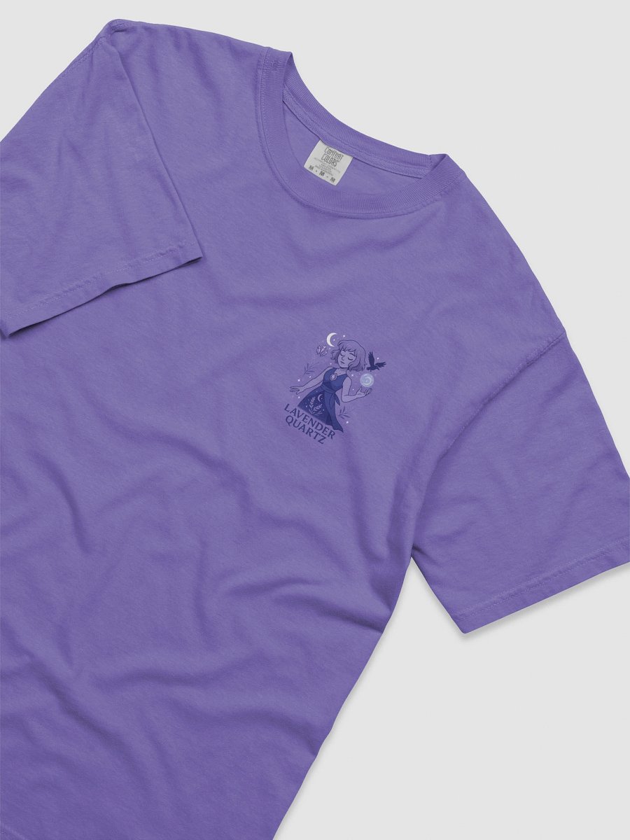 Crystal Gem: Lavender Shirt product image (25)