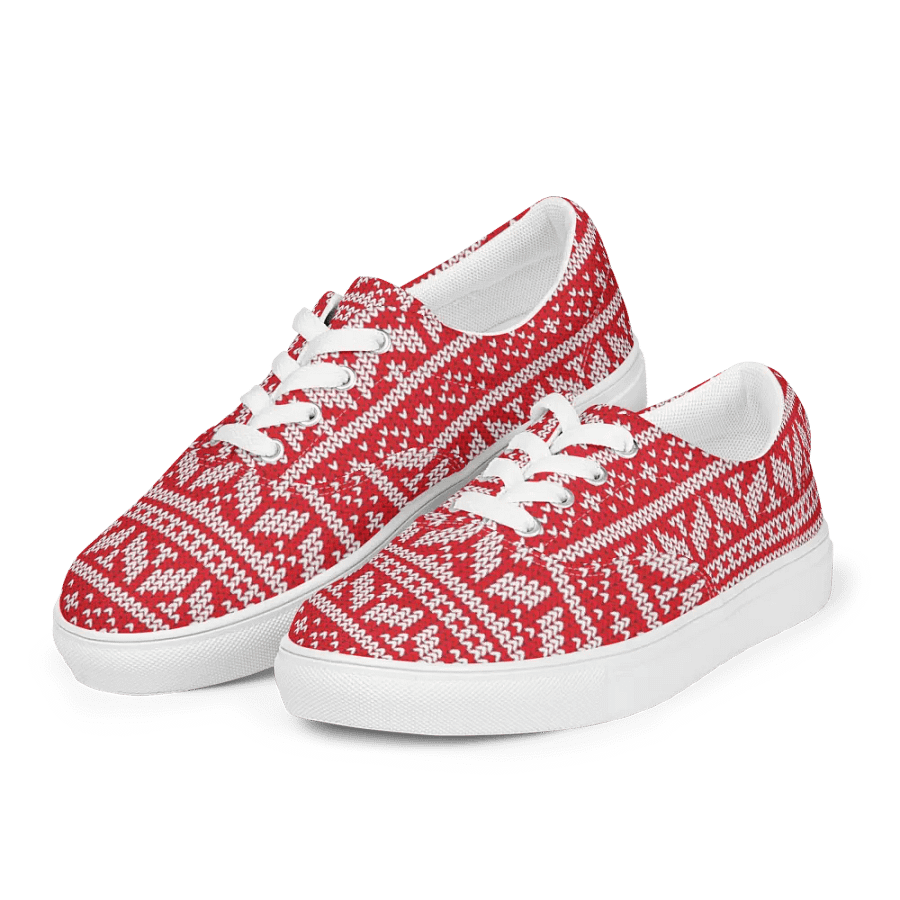 Ugly Lace-Up Shoes product image (9)