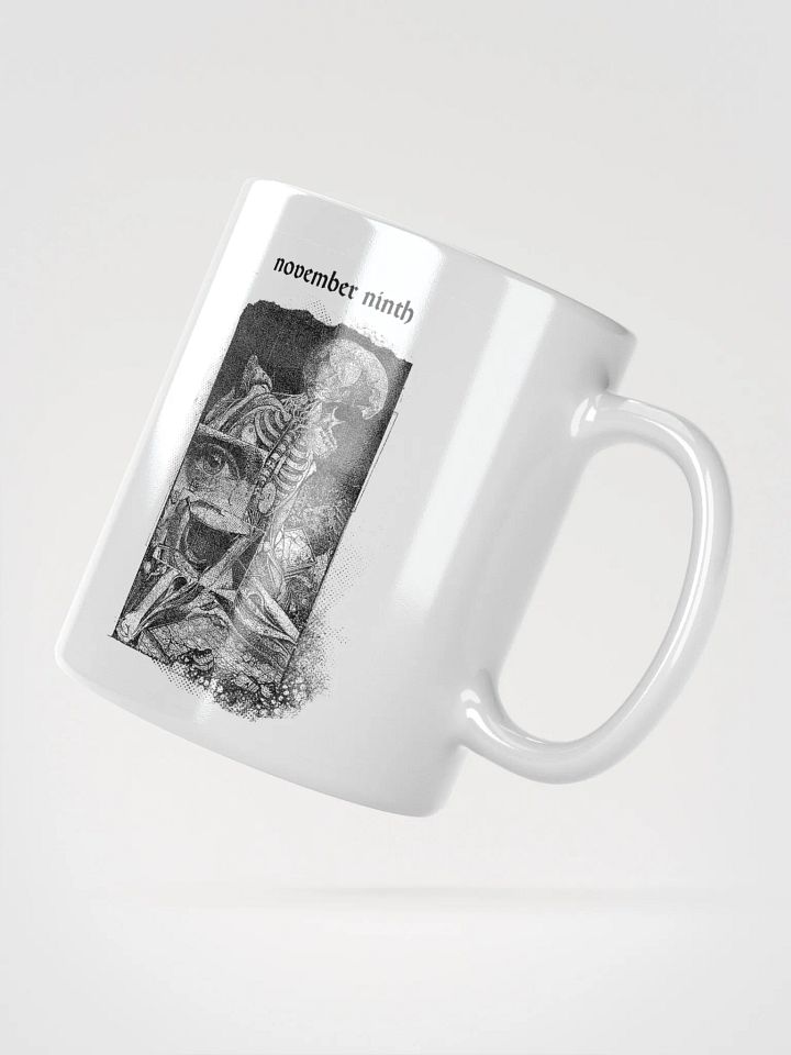 november ninth: human mug product image (2)