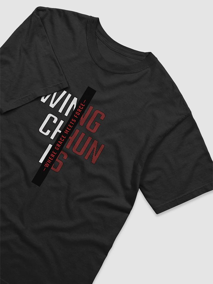 Wing Chun Is; Where Grace Meets Force product image (2)