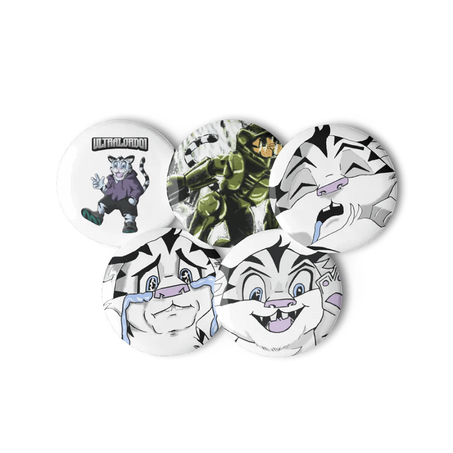 Ultra pin set series 1 product image (11)