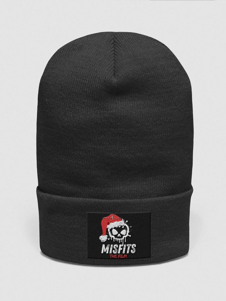 Misfits - Skull Beanie product image (1)
