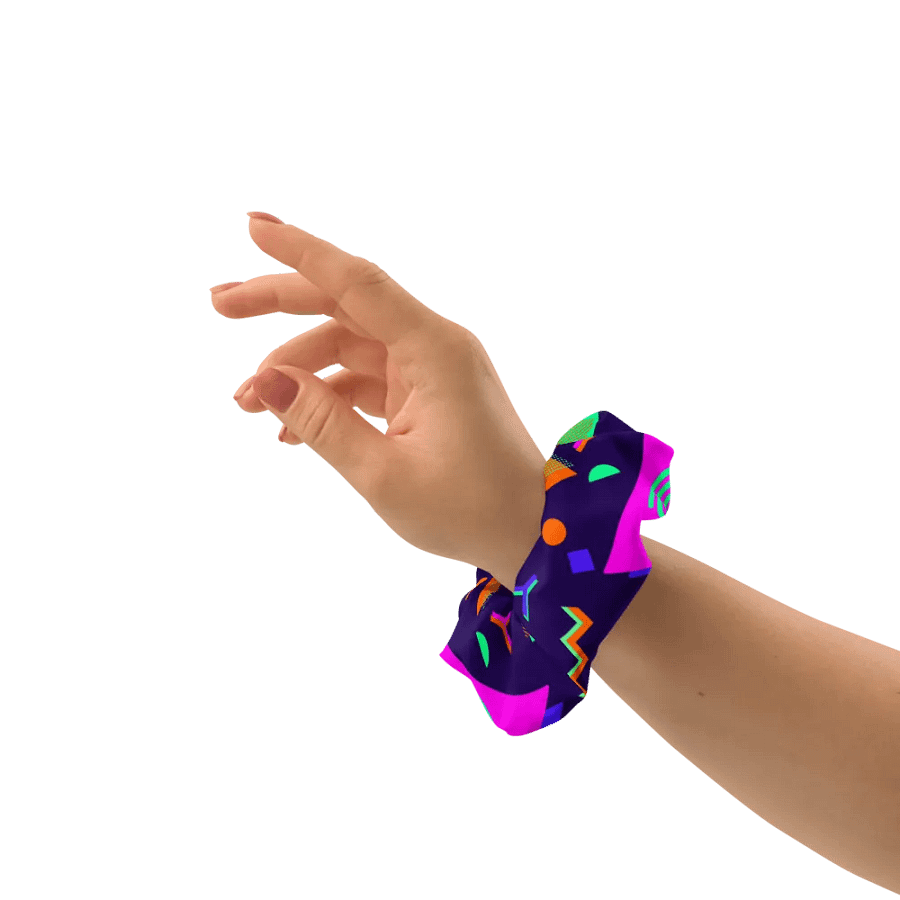 Arcade Dreams Scrunchie product image (8)