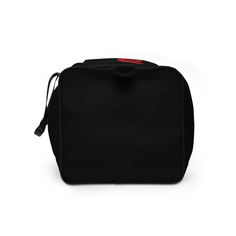 FUCK Justin Trudeau Adventure Duffle Bag product image (11)