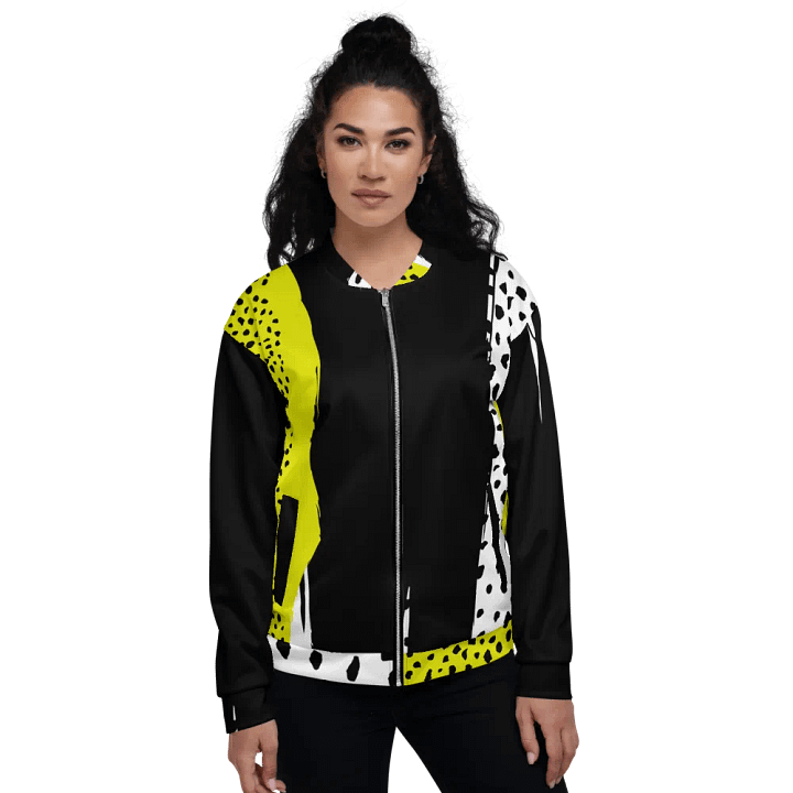 Tizzy Bomber Jacket product image (1)