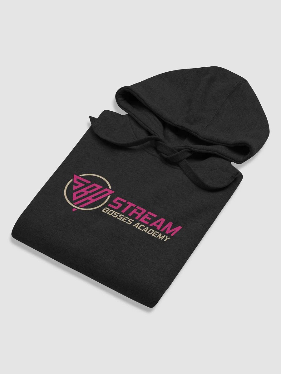 Stream Bosses Academy Relaxed Hoodie product image (6)