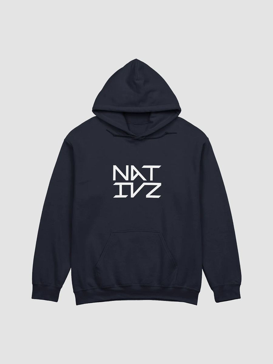 NATIVZ Block Graphic Hoodie product image (3)