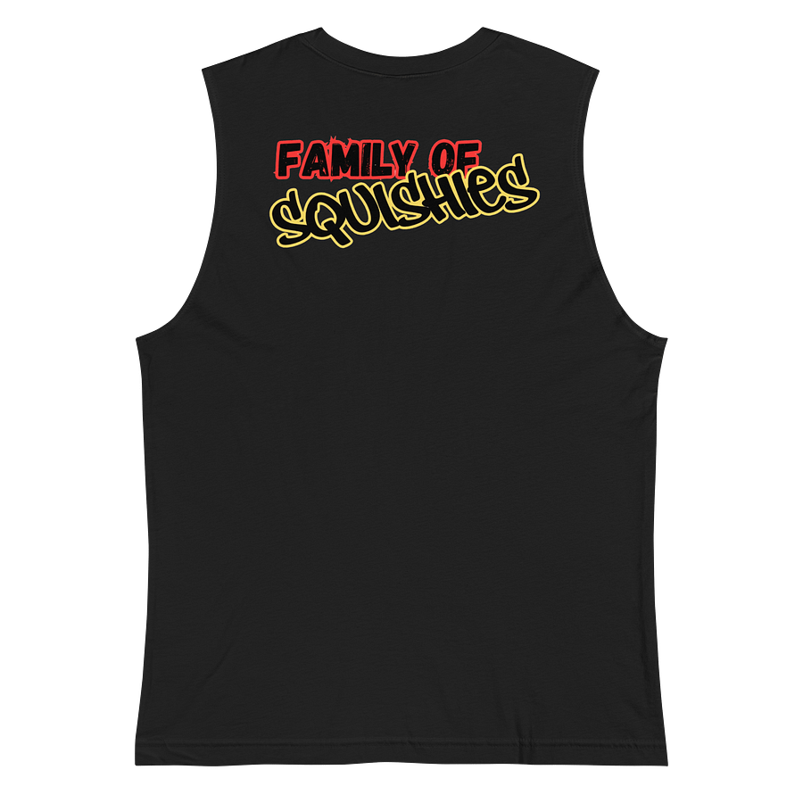Ghost Smoke Tank Top product image (4)