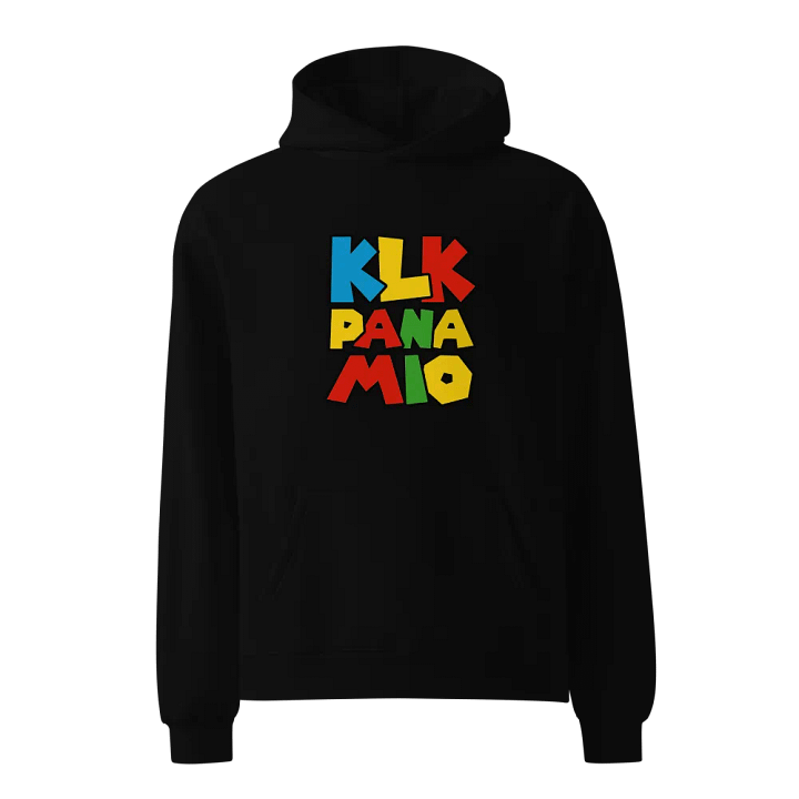 Unisex Premium Oversized Hoodie Klk pana mio product image (1)