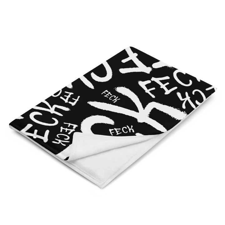 The ᶠᵉᶜᵏ Blanket product image (2)